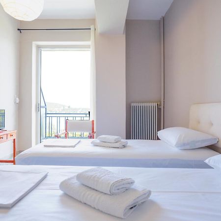 Hotel Korfos - Ξενοδοχείο Κόρφος Renovated Екстериор снимка