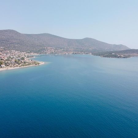 Hotel Korfos - Ξενοδοχείο Κόρφος Renovated Екстериор снимка
