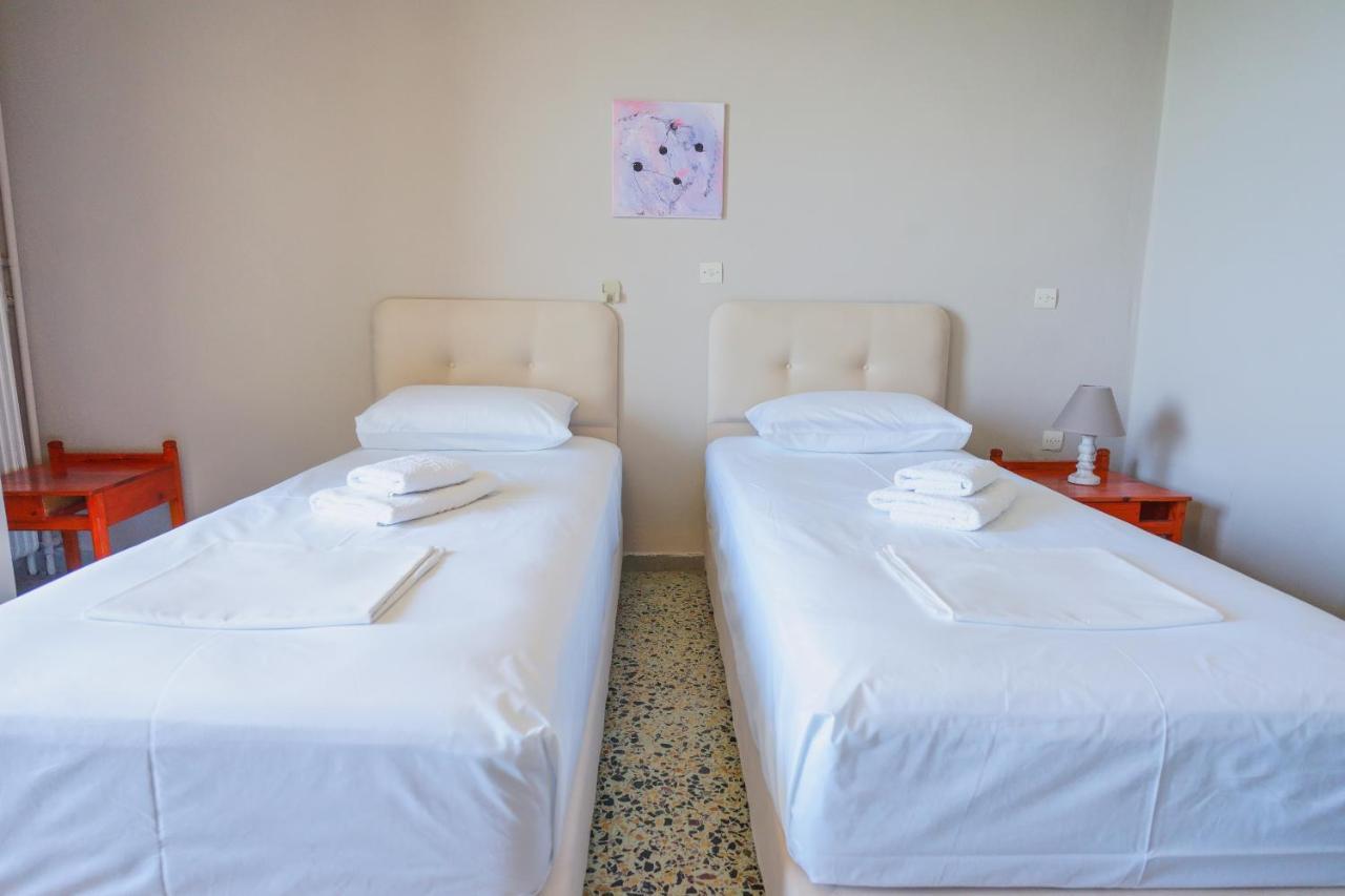 Hotel Korfos - Ξενοδοχείο Κόρφος Renovated Екстериор снимка