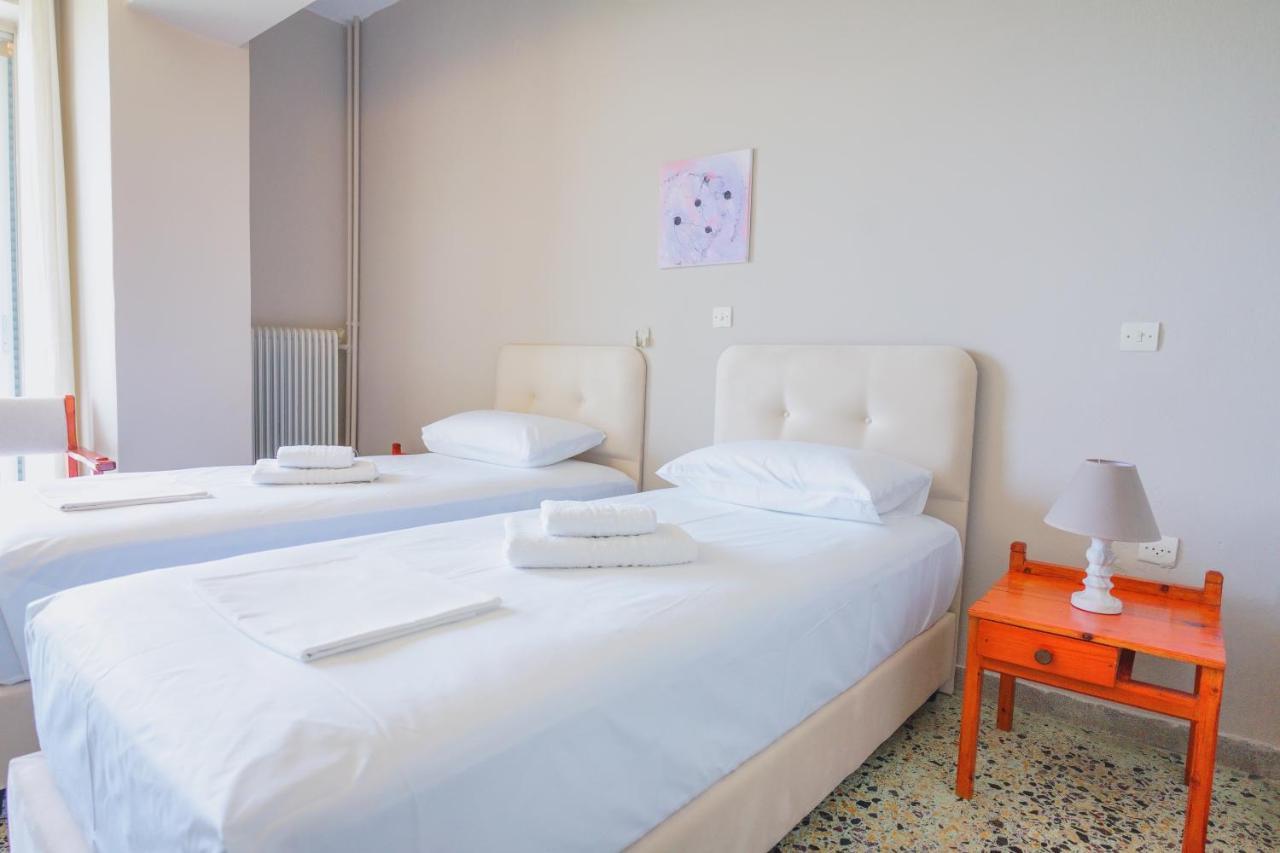Hotel Korfos - Ξενοδοχείο Κόρφος Renovated Екстериор снимка