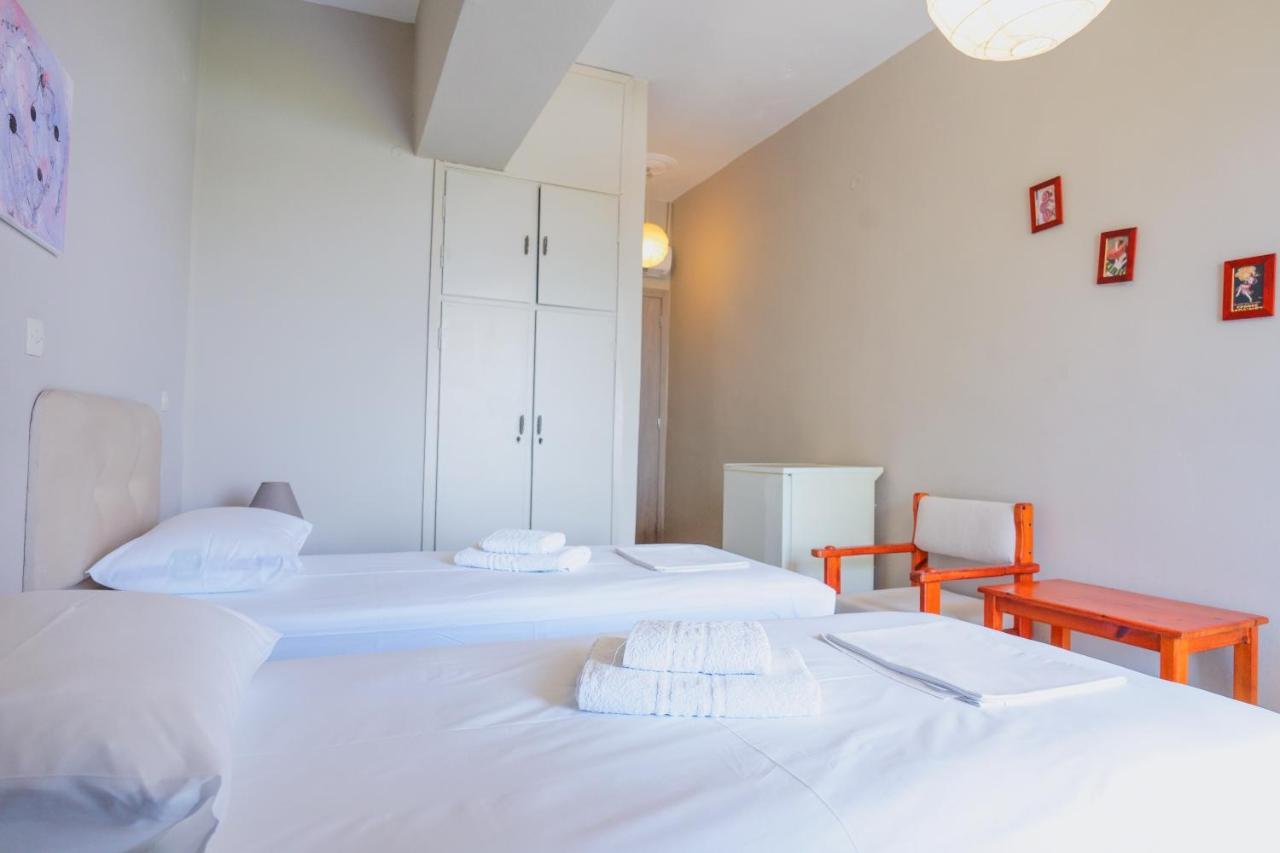 Hotel Korfos - Ξενοδοχείο Κόρφος Renovated Екстериор снимка