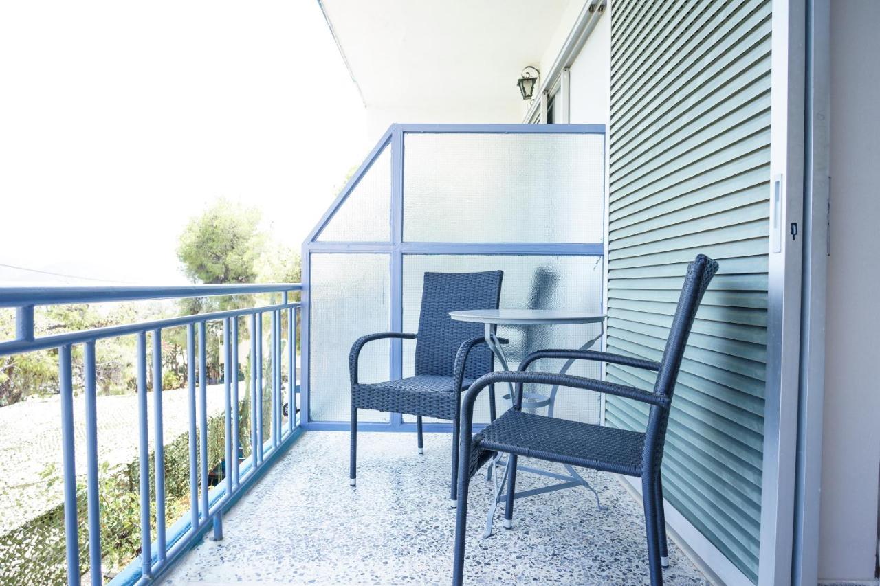 Hotel Korfos - Ξενοδοχείο Κόρφος Renovated Екстериор снимка