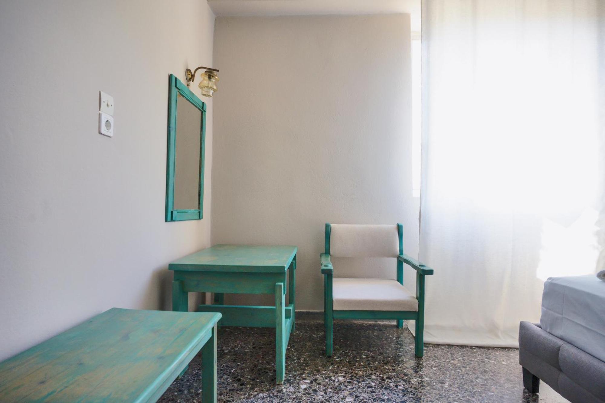 Hotel Korfos - Ξενοδοχείο Κόρφος Renovated Екстериор снимка