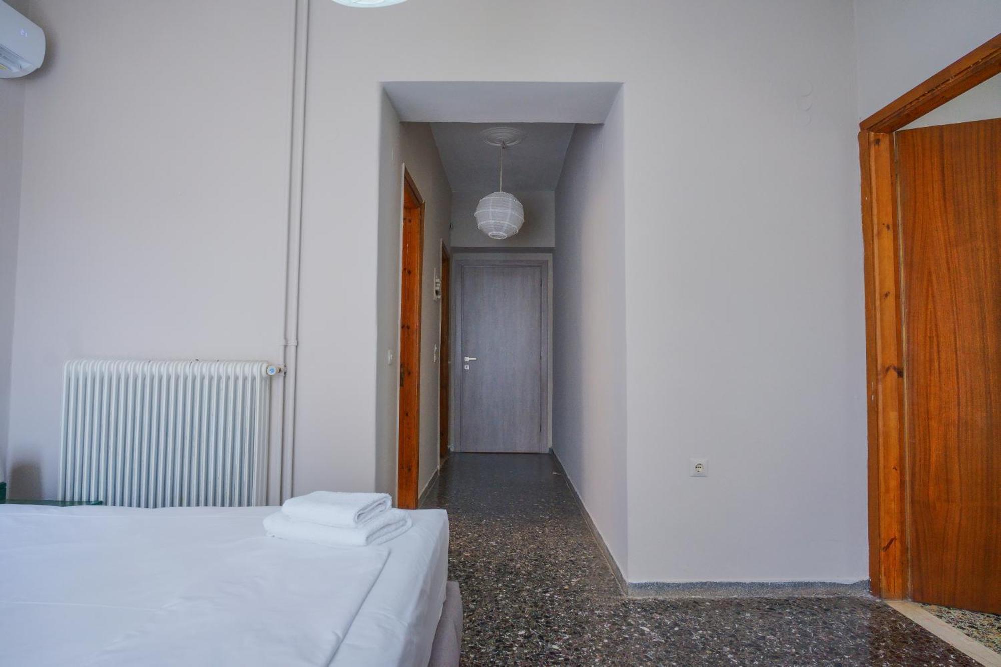 Hotel Korfos - Ξενοδοχείο Κόρφος Renovated Екстериор снимка