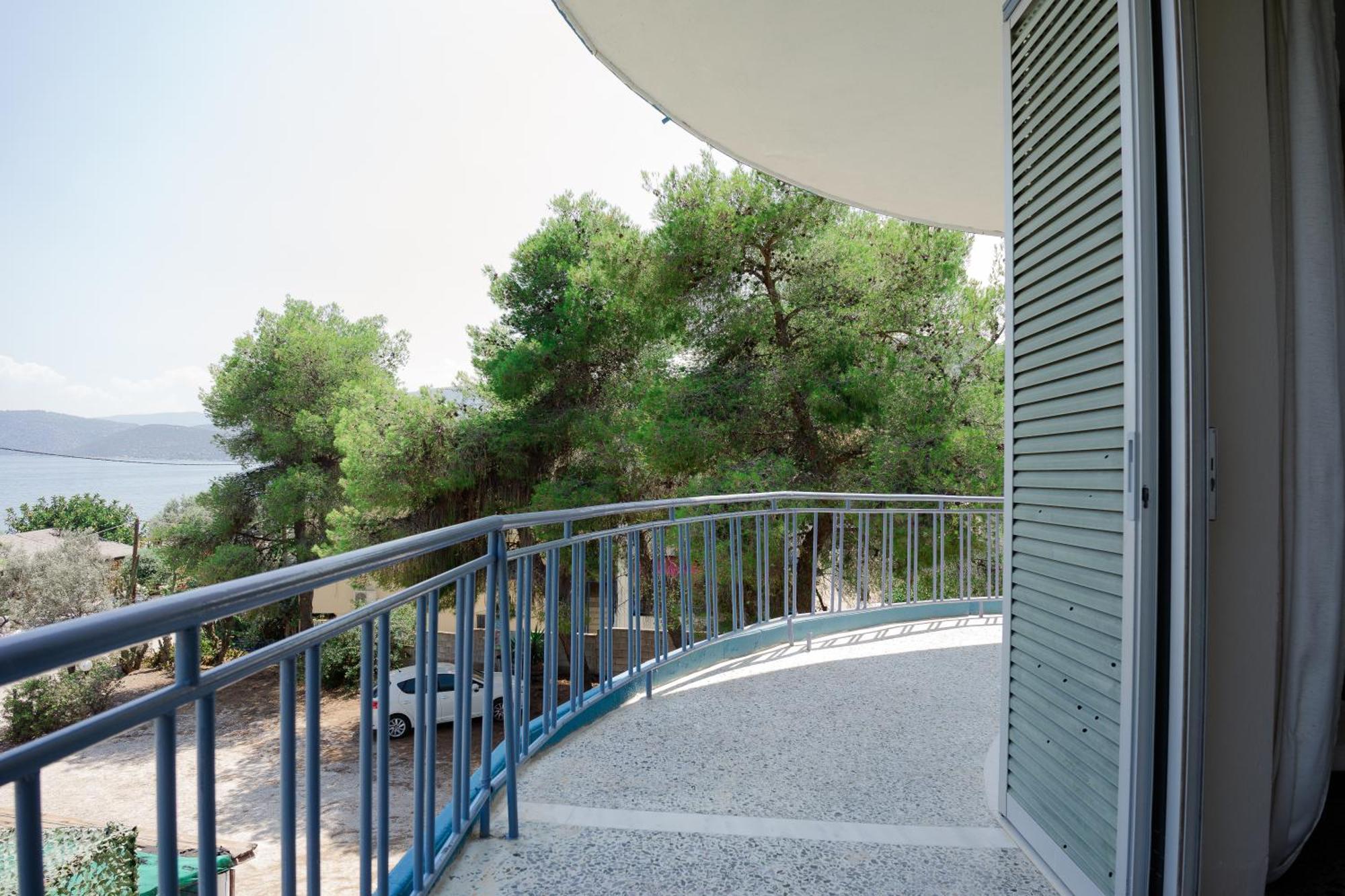 Hotel Korfos - Ξενοδοχείο Κόρφος Renovated Екстериор снимка
