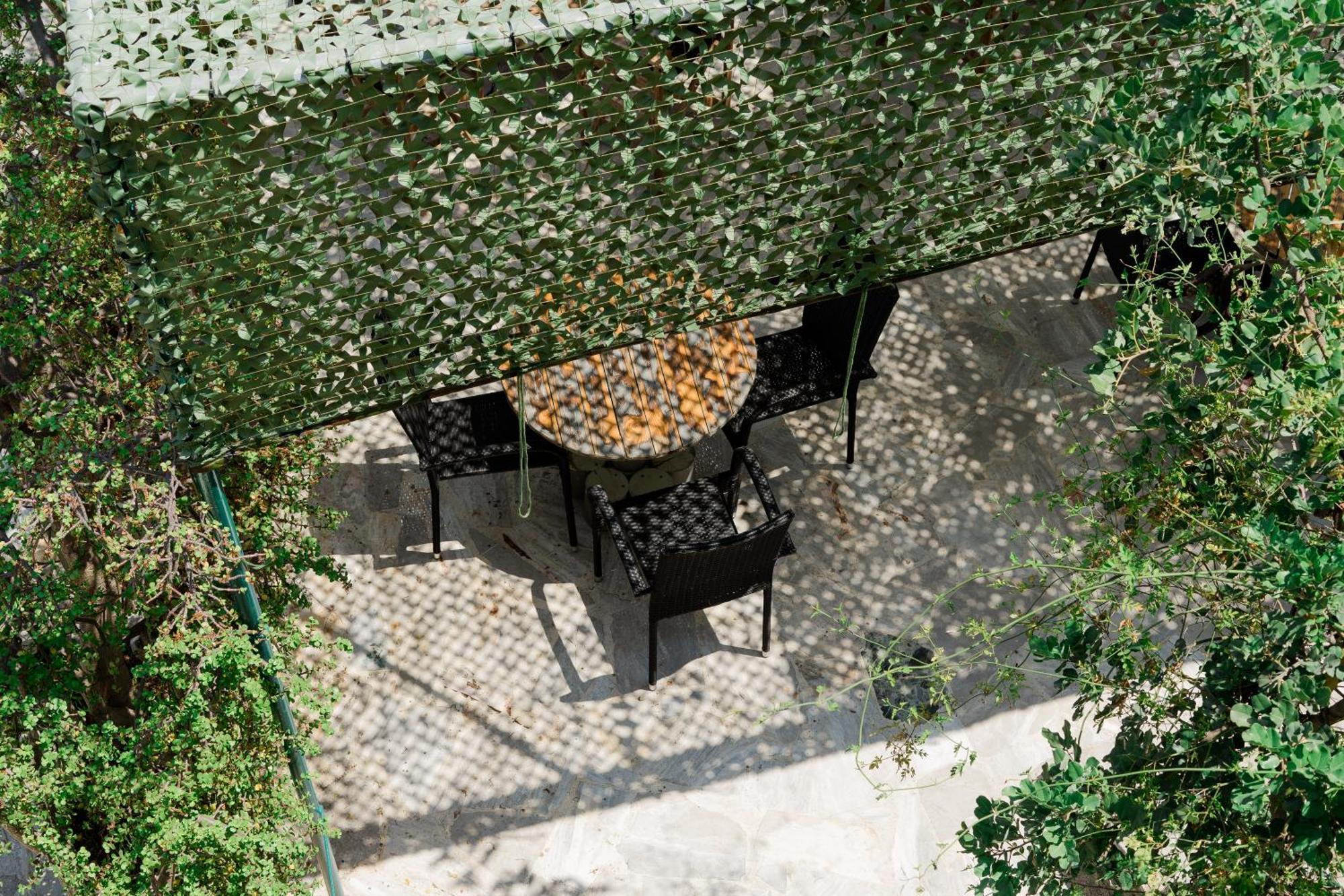 Hotel Korfos - Ξενοδοχείο Κόρφος Renovated Екстериор снимка