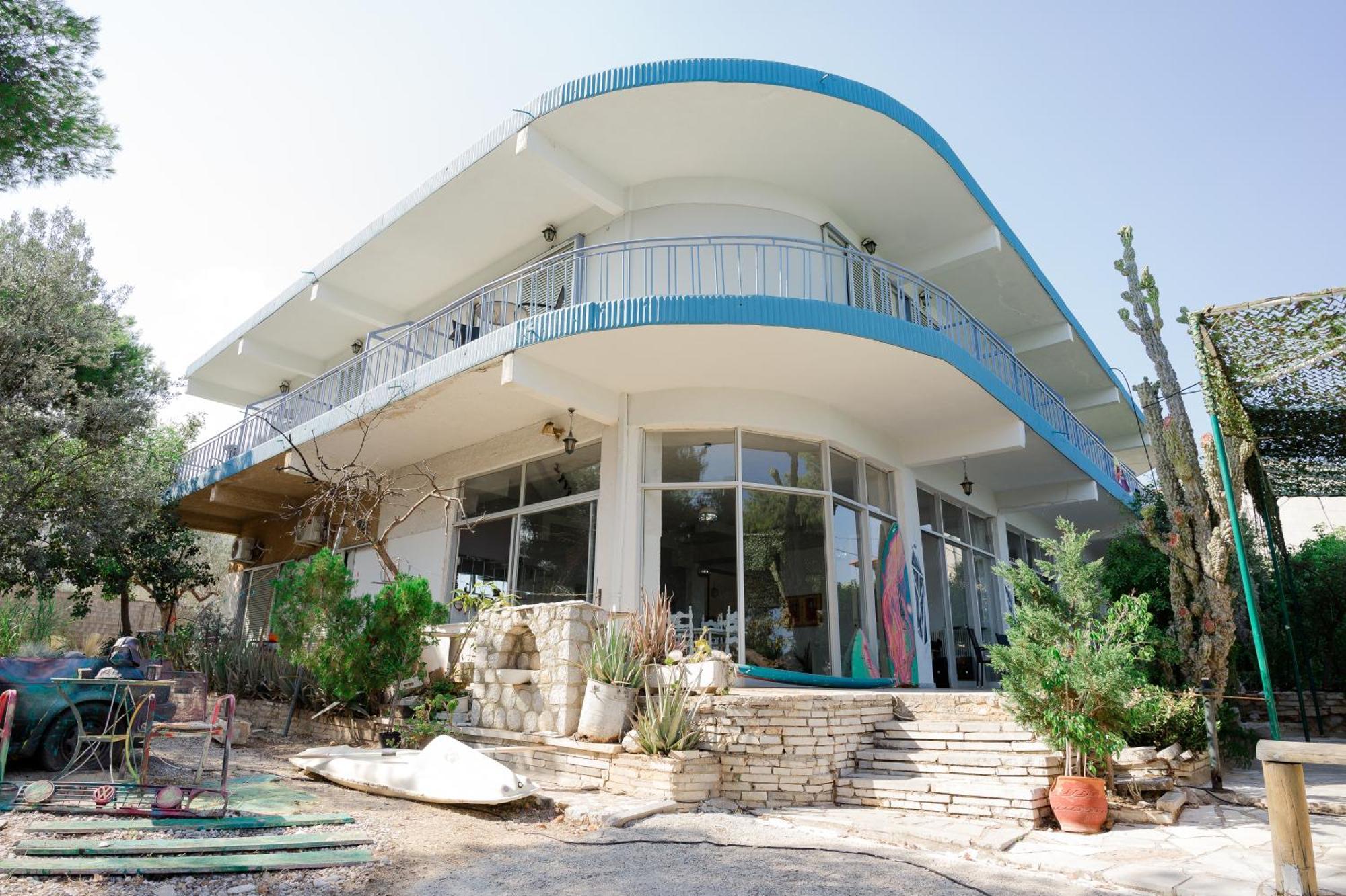 Hotel Korfos - Ξενοδοχείο Κόρφος Renovated Екстериор снимка