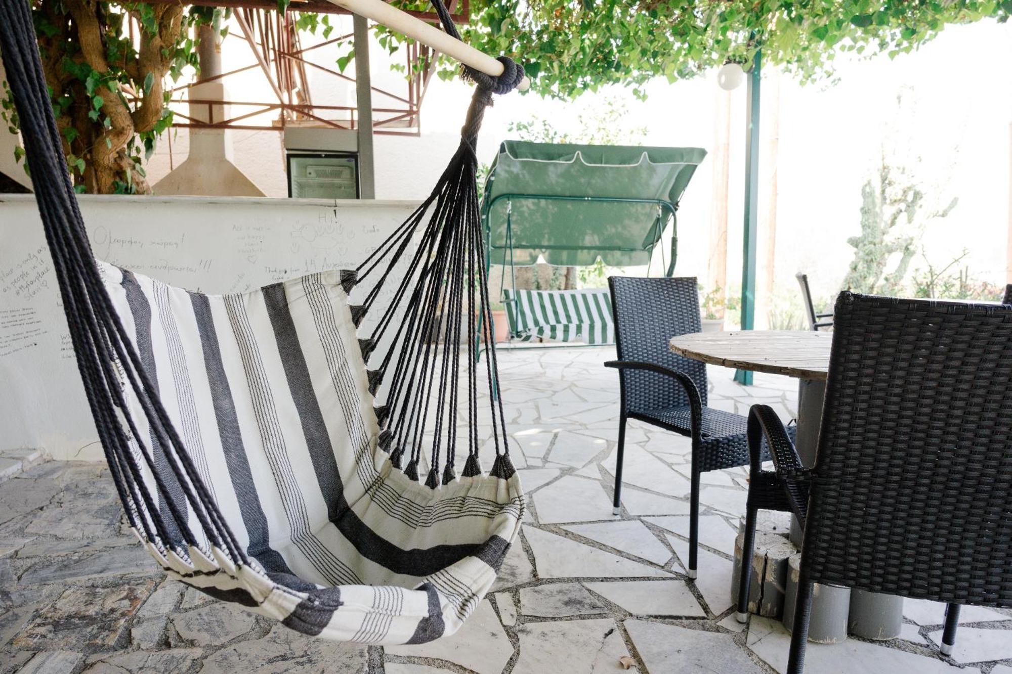 Hotel Korfos - Ξενοδοχείο Κόρφος Renovated Екстериор снимка