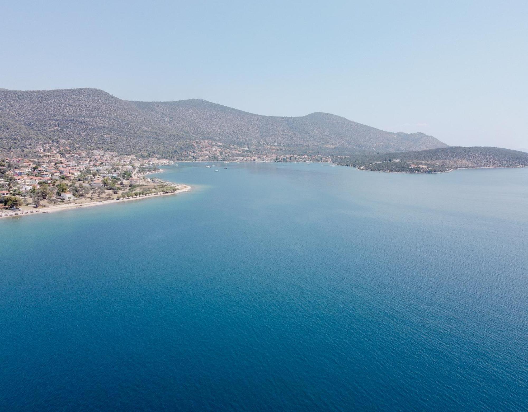Hotel Korfos - Ξενοδοχείο Κόρφος Renovated Екстериор снимка