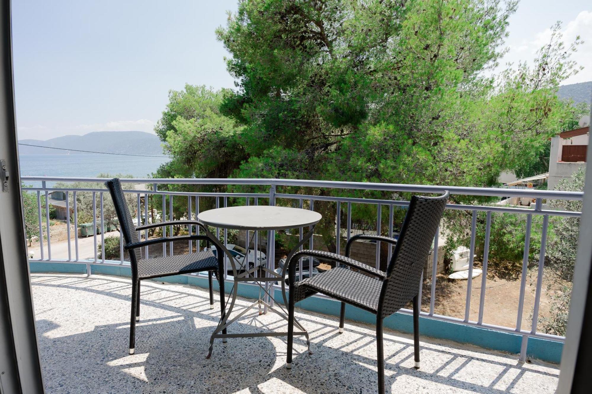 Hotel Korfos - Ξενοδοχείο Κόρφος Renovated Екстериор снимка