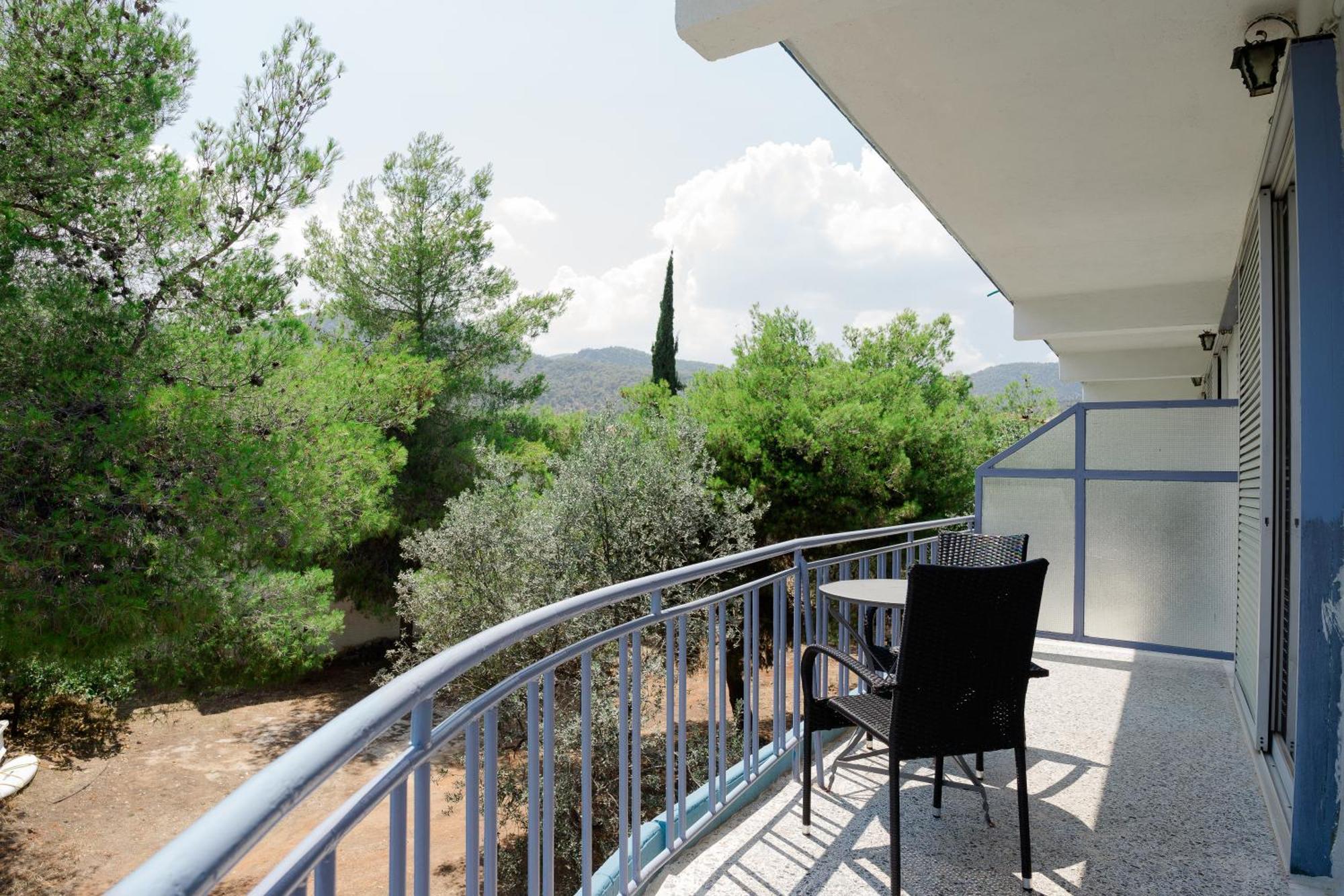 Hotel Korfos - Ξενοδοχείο Κόρφος Renovated Екстериор снимка