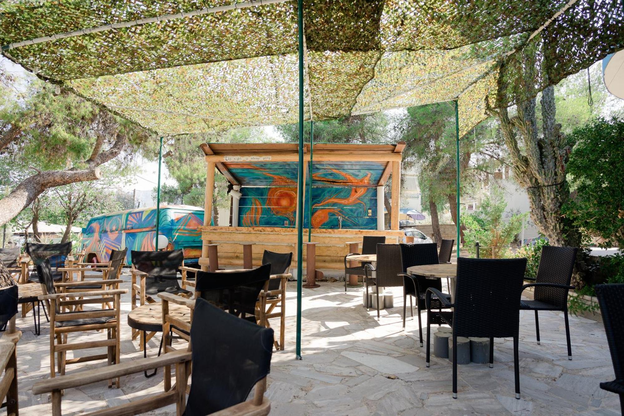 Hotel Korfos - Ξενοδοχείο Κόρφος Renovated Екстериор снимка