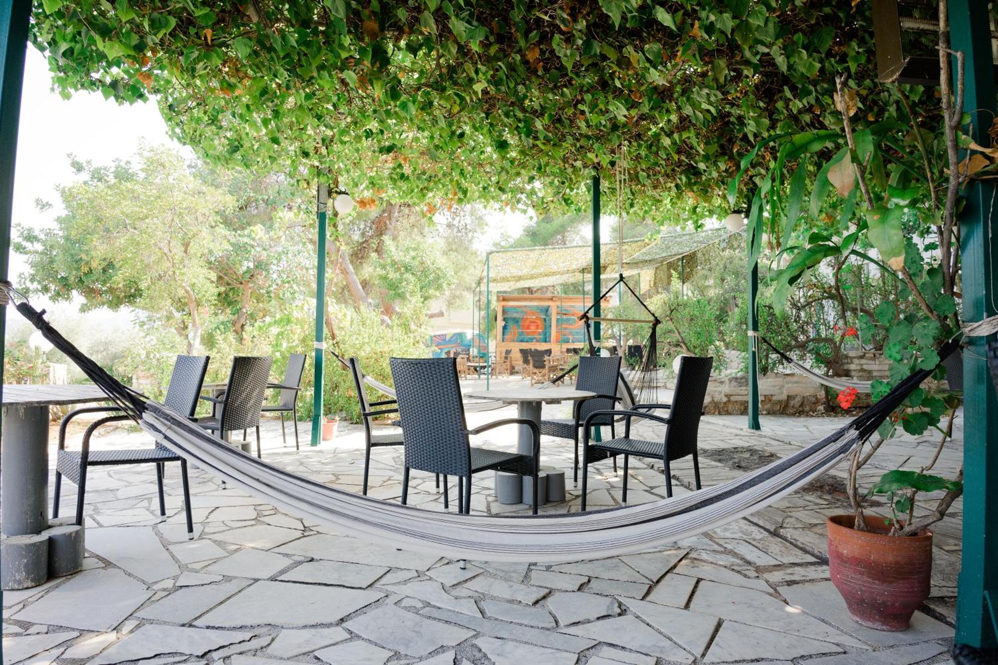 Hotel Korfos - Ξενοδοχείο Κόρφος Renovated Екстериор снимка