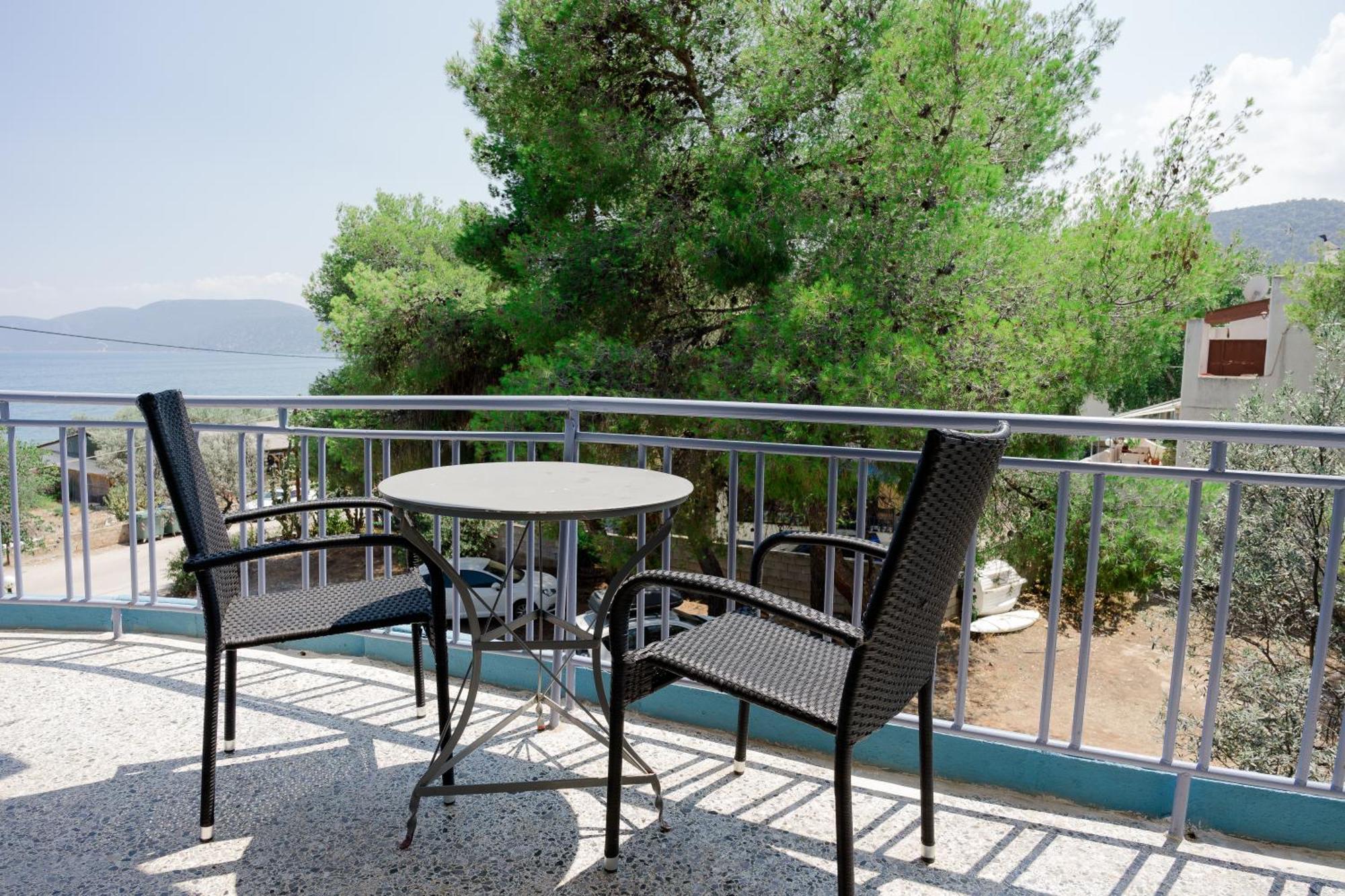 Hotel Korfos - Ξενοδοχείο Κόρφος Renovated Екстериор снимка
