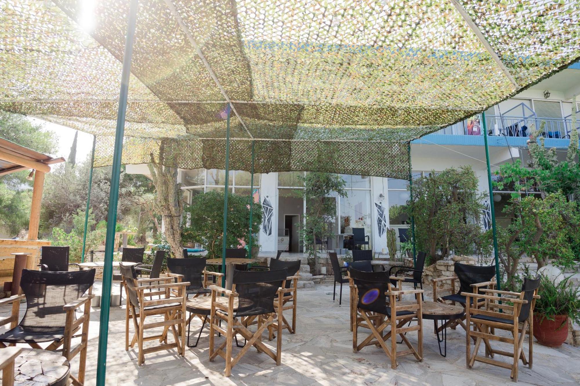 Hotel Korfos - Ξενοδοχείο Κόρφος Renovated Екстериор снимка