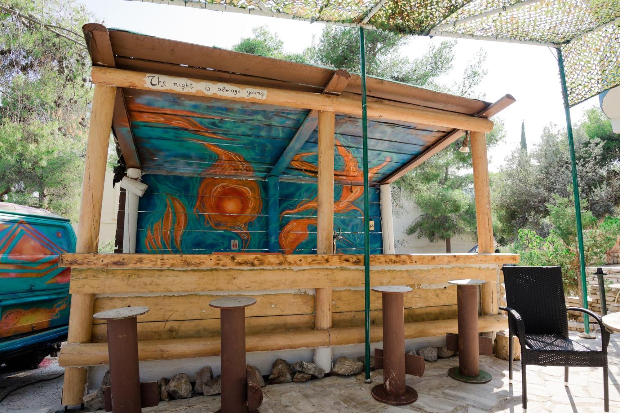 Hotel Korfos - Ξενοδοχείο Κόρφος Renovated Екстериор снимка