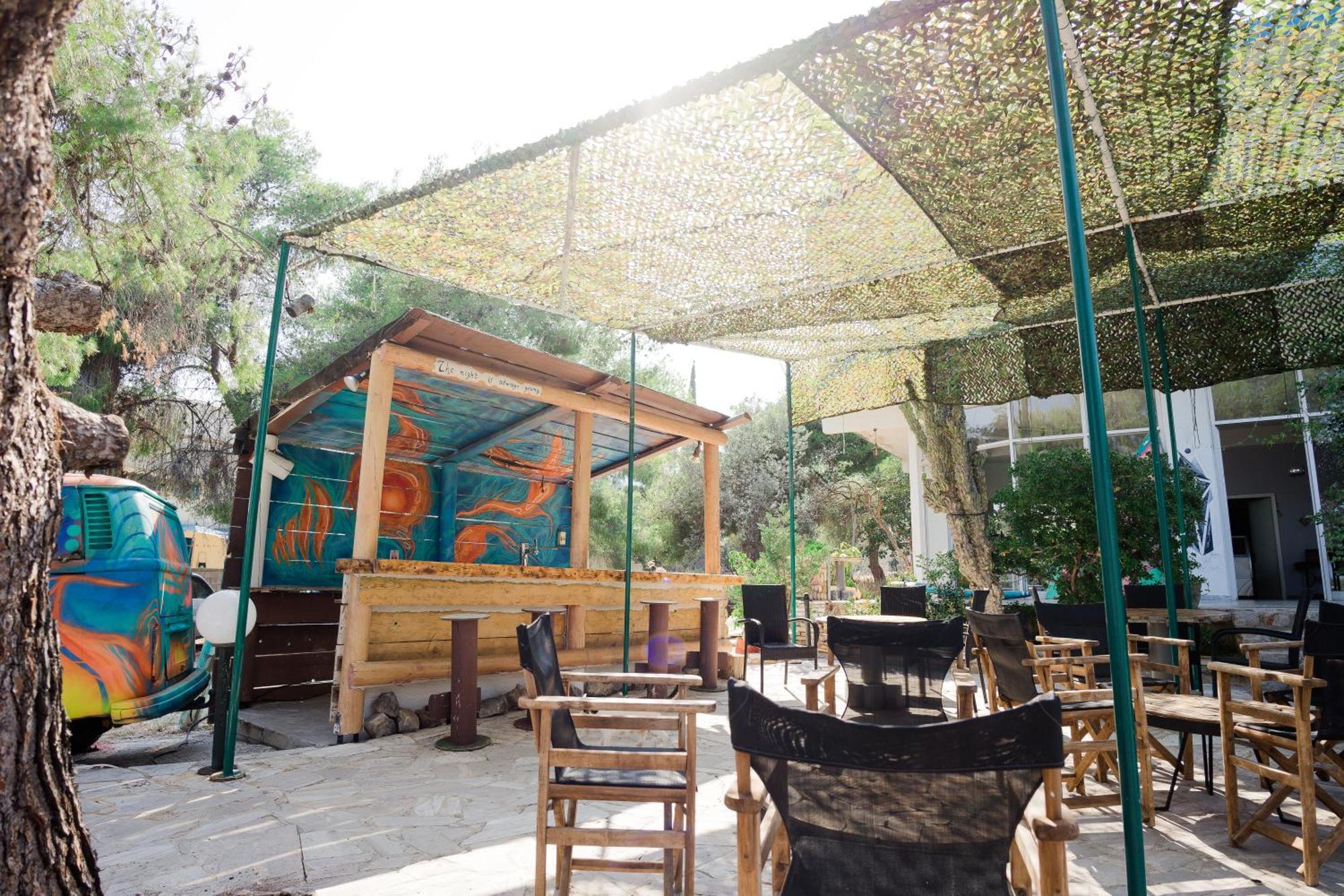 Hotel Korfos - Ξενοδοχείο Κόρφος Renovated Екстериор снимка